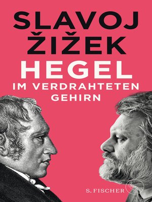 cover image of Hegel im verdrahteten Gehirn